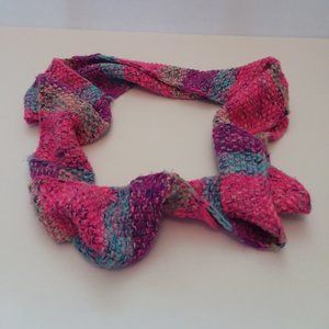 Multi-Colored Scarf